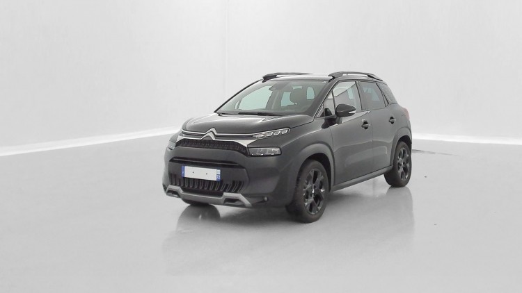 CITROEN C3 Aircross C3 AIRCROSS 1.2 PureTech 110ch Max Noir perla nera