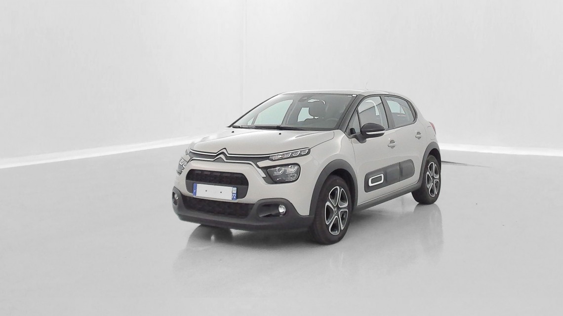 CITROEN C3 C3 1.2 PureTech 83ch Feel Pack Beige
