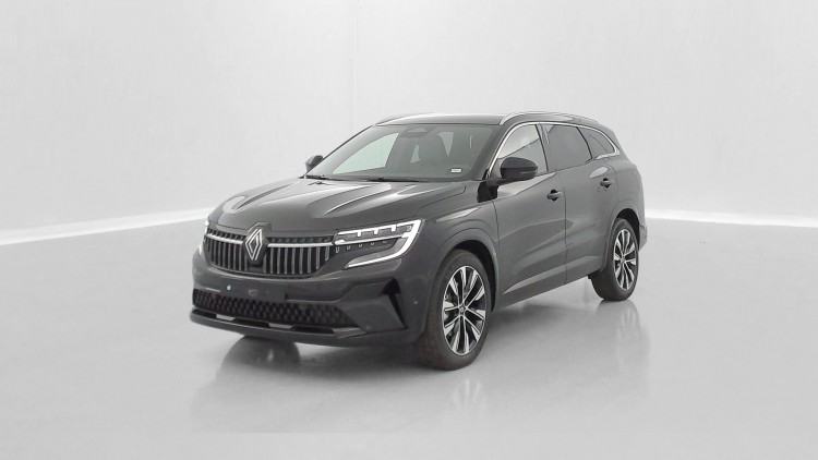 RENAULT Espace ESPACE VI E-Tech full hybrid 200ch Techno Noir etoile