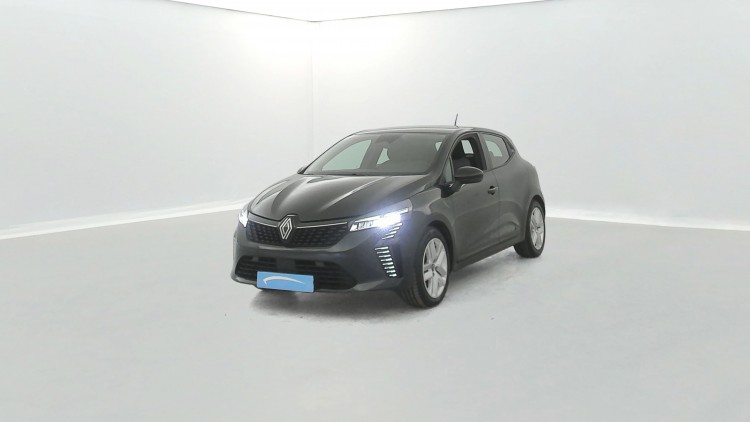 RENAULT Clio Clio E-Tech full hybrid 145 ch GSR2 Evolution 5p Noir