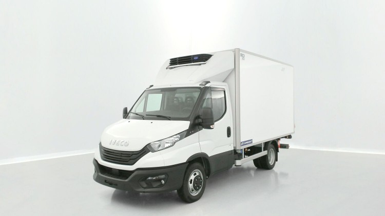 IVECO Daily Fg VUL DAILY III 35C16H 3450 3.0 160ch Frigo Lamberet Blanc