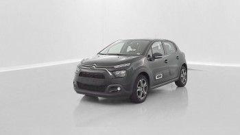 CITROEN C3 C3 1.2 PureTech 83ch Plus neuve 10602km révisée et livrable partout en France