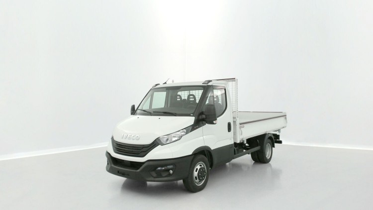 IVECO Daily Fg VUL DAILY III 35C16H 3.0 3450 160ch Tri-Benne JPM Blanc