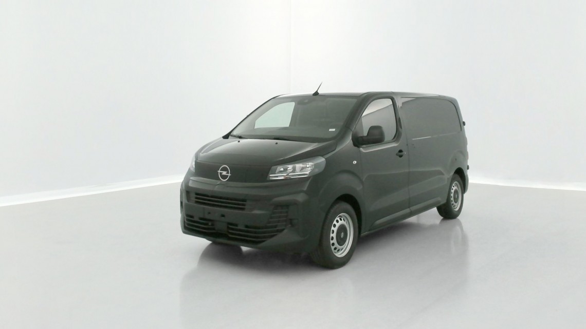 OPEL Vivaro Combi VIVARO M 2.0 BlueHDi 145ch Noir perla nera