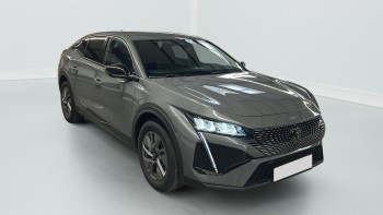 PEUGEOT 408 Hybrid 136 e-DCS6 Allure d’occasion 19419km révisée et livrable partout en France