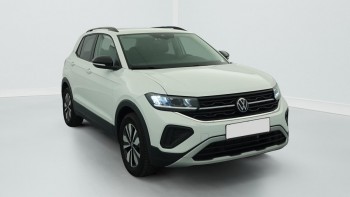 VOLKSWAGEN T-Cross 1.0 TSI 116 Start Stop BVM6 Life d’occasion 3609km révisée et livrable partout en France