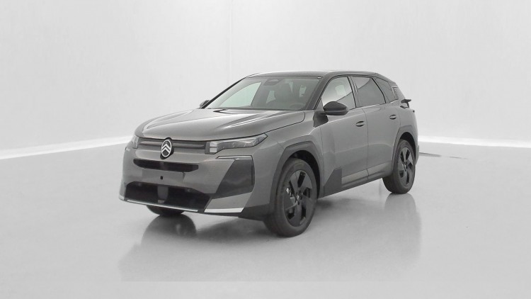 CITROEN C5 Aircross C5 AIRCROSS 1.2 Hybride 145ch Plus e-DCS6 Gris platinum