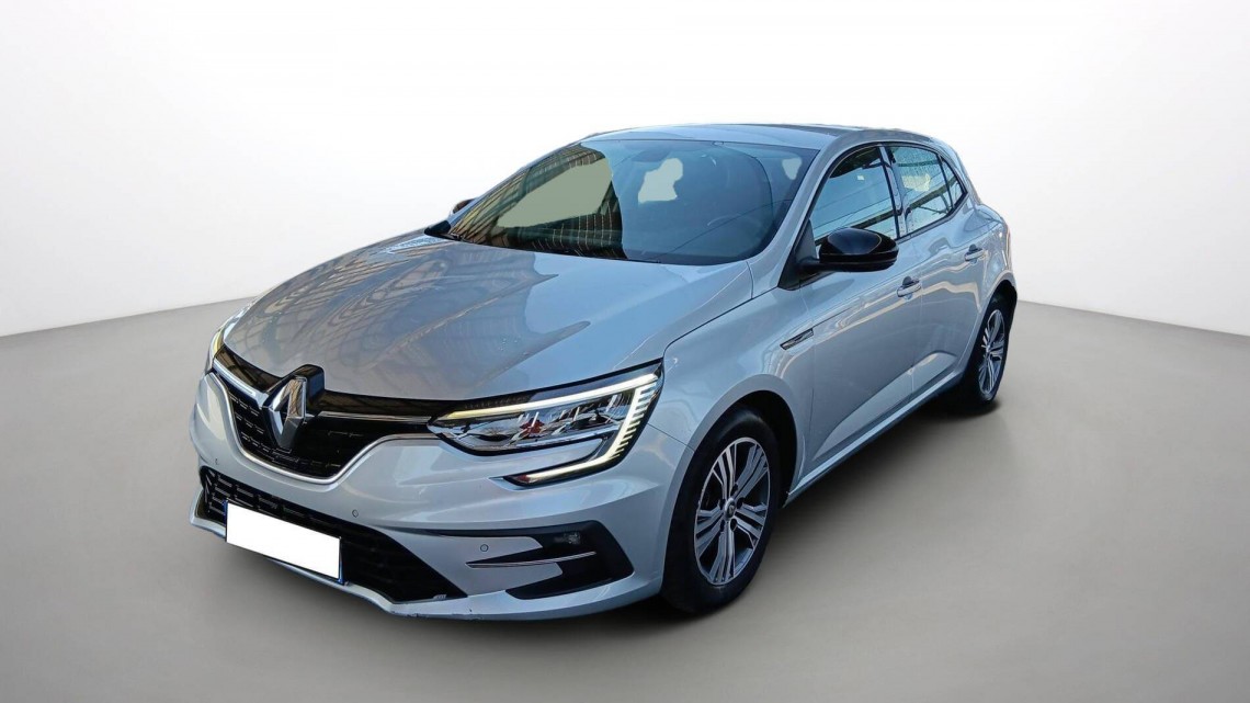 RENAULT Megane Blue dCi 115 EDC Evolution 5p Gris