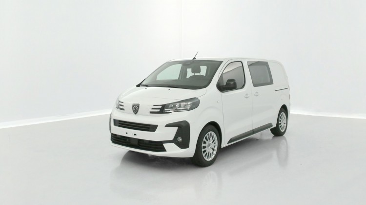 PEUGEOT Expert EXPERT CA M 2.0 BlueHDi 180ch EAT8 Blancicy