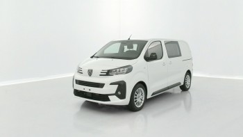 PEUGEOT Expert EXPERT CA M 2.0 BlueHDi 180ch EAT8 neuve 20km révisée et livrable partout en France