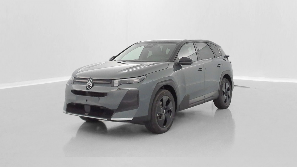 CITROEN C5 Aircross C5 AIRCROSS 1.2 Hybride 145ch Plus e-DCS6 Vert astoria