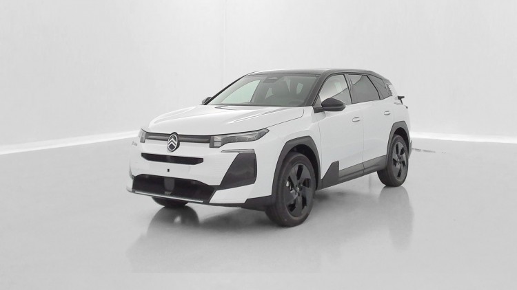 CITROEN C5 Aircross C5 AIRCROSS 1.2 Hybride 145ch Plus e-DCS6 Blanc okenite