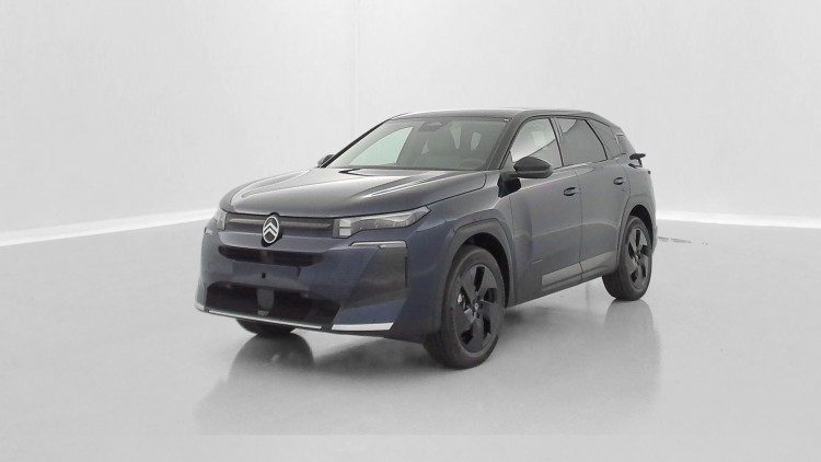 CITROEN C5 Aircross C5 AIRCROSS 1.2 Hybride 145ch Plus e-DCS6 Bleu eclipse