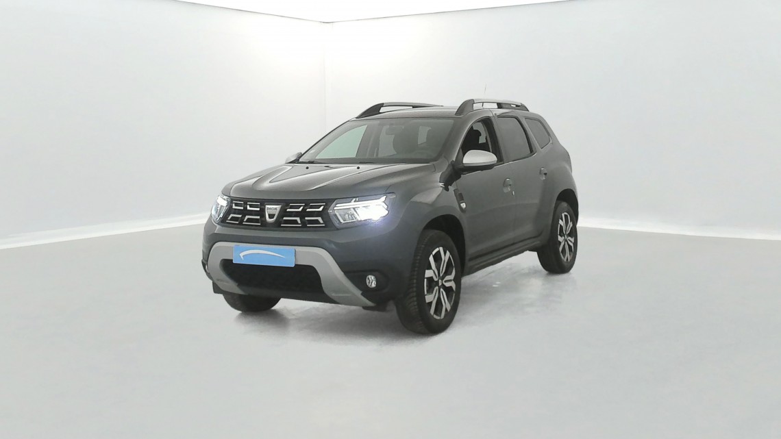 DACIA Duster TCe 150 FAP 4x2 EDC Prestige 5p Gris