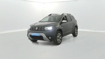 DACIA Duster TCe 150 FAP 4x2 EDC Prestige 5p d’occasion 60469km révisée disponible à 