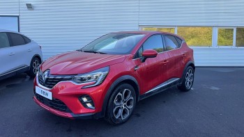 RENAULT Captur TCe 90 Techno 5p d’occasion 59838km révisée disponible à 