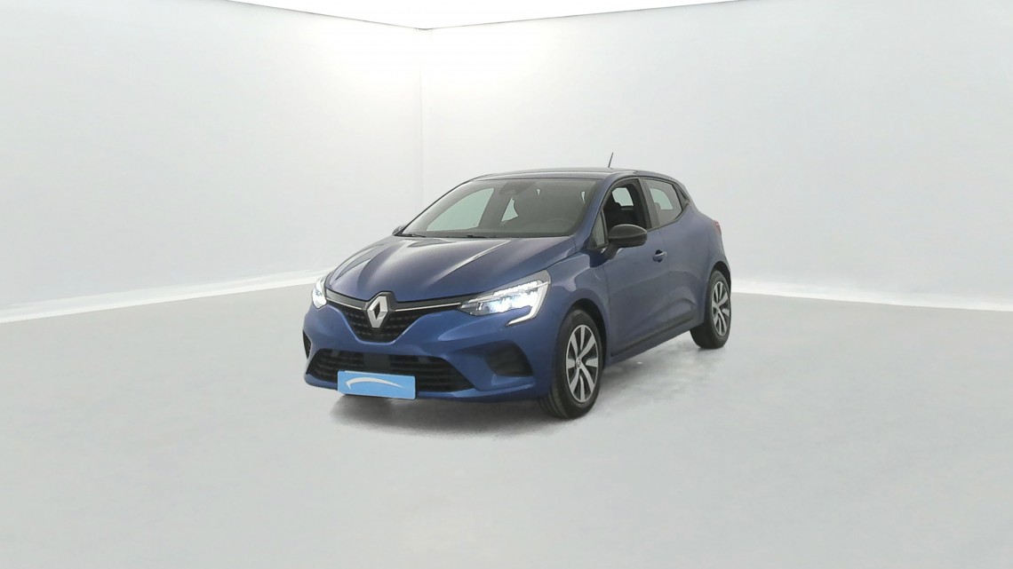 RENAULT Clio Clio TCe 90 Equilibre 5p Bleu