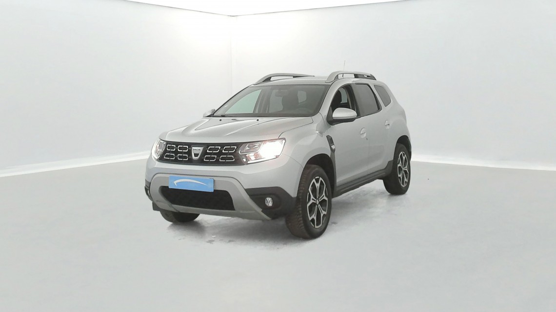 DACIA Duster Blue dCi 115 4x2 Prestige 5p Gris