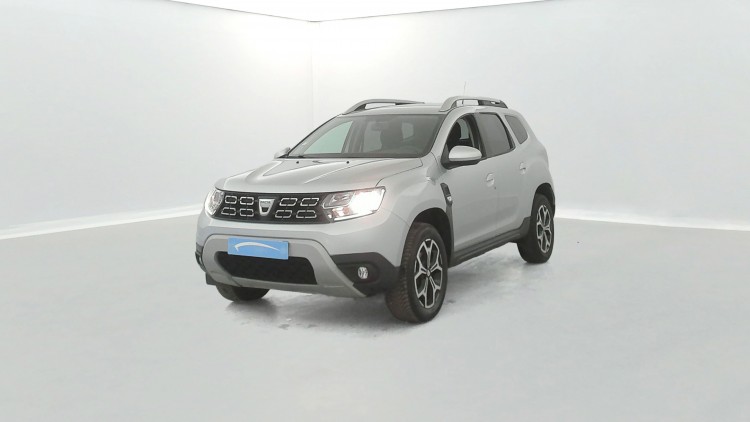 DACIA Duster Blue dCi 115 4x2 Prestige 5p Gris