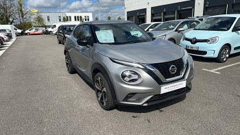 NISSAN Juke Juke DIG-T 114 Tekna 5p d’occasion 58961km révisée et livrable partout en France