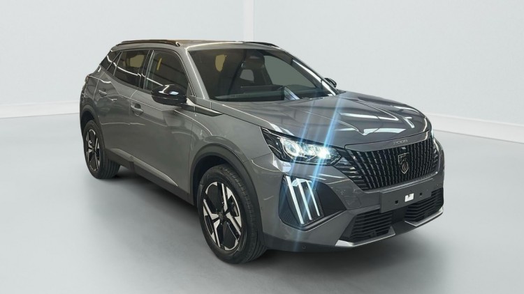 PEUGEOT 2008 100 S S BVM6 Allure Gris Selenium
