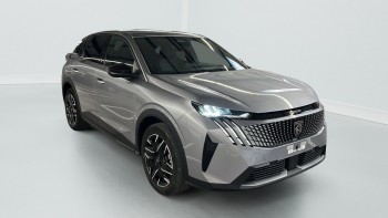 PEUGEOT 3008 Hybrid 145 e-DCS6 Allure d’occasion 20480km révisée et livrable partout en France