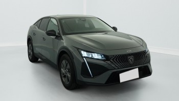PEUGEOT 408 Hybrid 145 e-DCS6 Allure d’occasion 11840km révisée et livrable partout en France