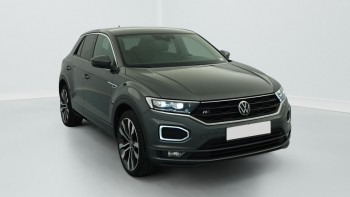 VOLKSWAGEN T-Roc 1.5 TSI 150 EVO START STOP BVM6 R-LINE d’occasion 27402km révisée et livrable partout en France