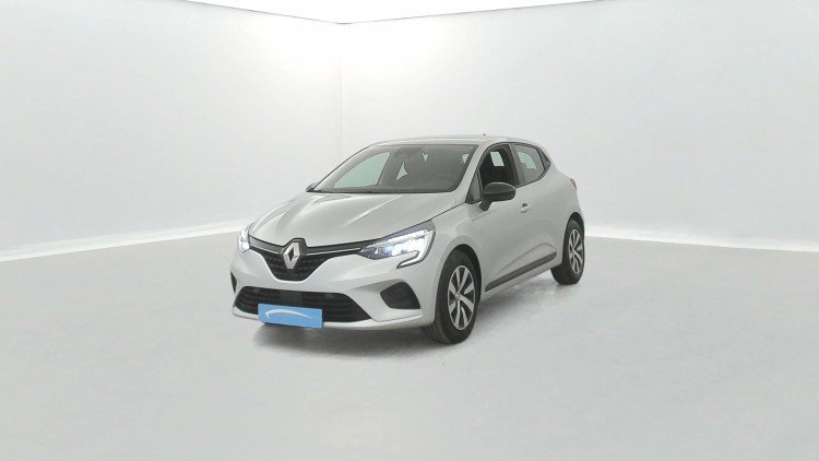 RENAULT Clio Clio TCe 90 Equilibre 5p Gris