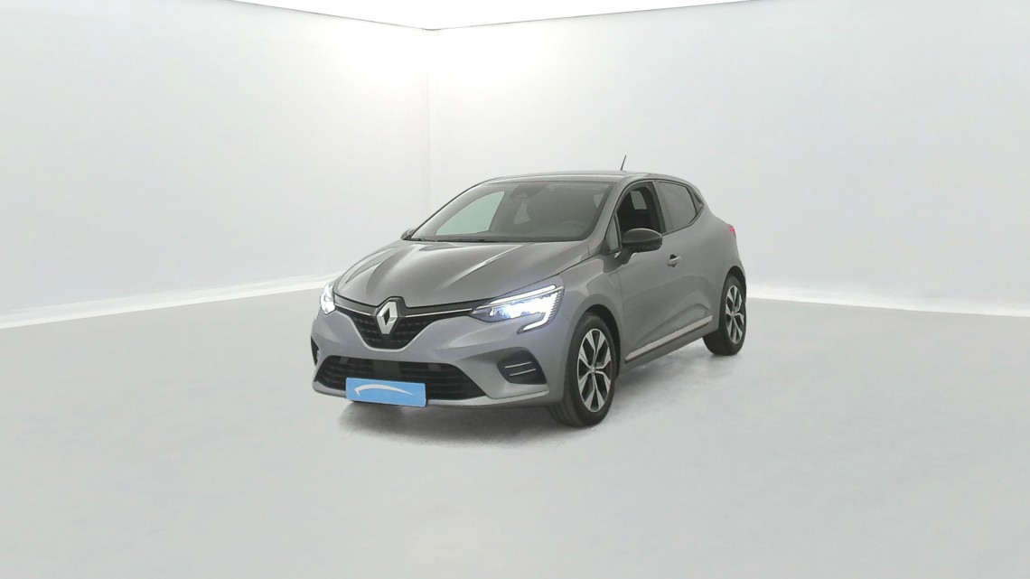 RENAULT Clio Clio TCe 90 Evolution 5p Gris