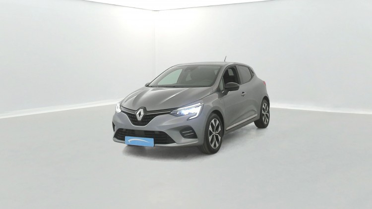 RENAULT Clio Clio TCe 90 Evolution 5p Gris