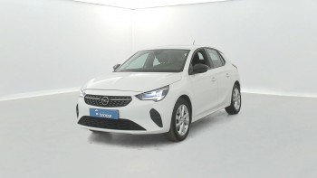OPEL Corsa 1.2 75ch Elegance Business d’occasion 33247km révisée et livrable partout en France