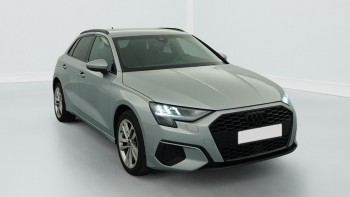 AUDI A3 Sportback 30 TDI 116 S tronic 7 Design d’occasion 42968km révisée et livrable partout en France