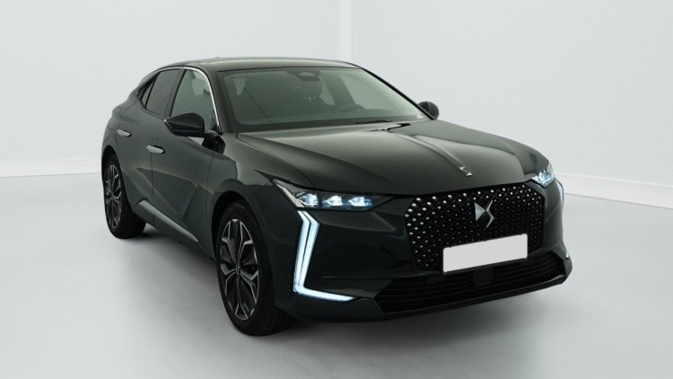 DS DS 4 Hybride 145 e-DCT6 Etoile - Alcantara Noir Perla Nera