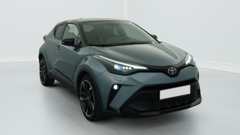 TOYOTA C-HR 2.0L GR-SPORT d’occasion 36131km révisée et livrable partout en France