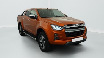 ISUZU D-Max VUL N60 CREW CAB 1.9 164 CH 4X4 BVA F d’occasion 8572km révisée disponible à 