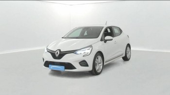 RENAULT Clio 1.6 E-Tech 140ch Business d’occasion 58292km révisée et livrable partout en France
