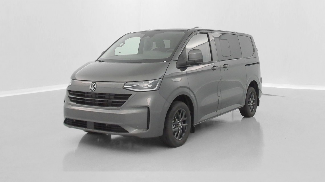 VOLKSWAGEN Transporter Fg VUL TRANSPORTER PROCAB T7 L1H1 2.0 TDI 170ch Business BVA8 Graphite dust