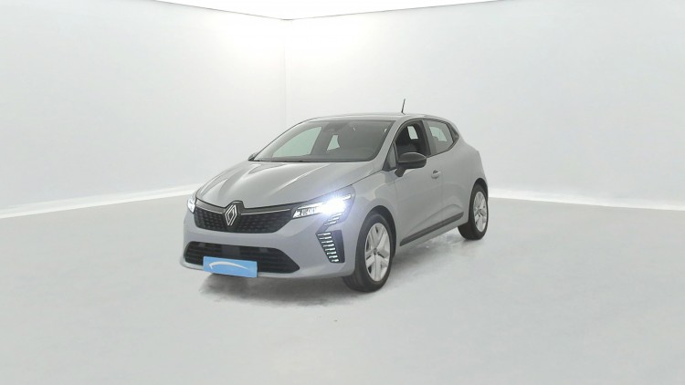 RENAULT Clio Clio TCe 90 ch GSR2 Evolution 5p Gris