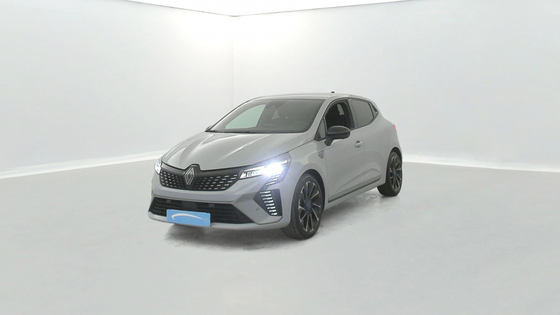 RENAULT Clio Clio E-Tech full hybrid 145 Esprit Alpine 5p Gris