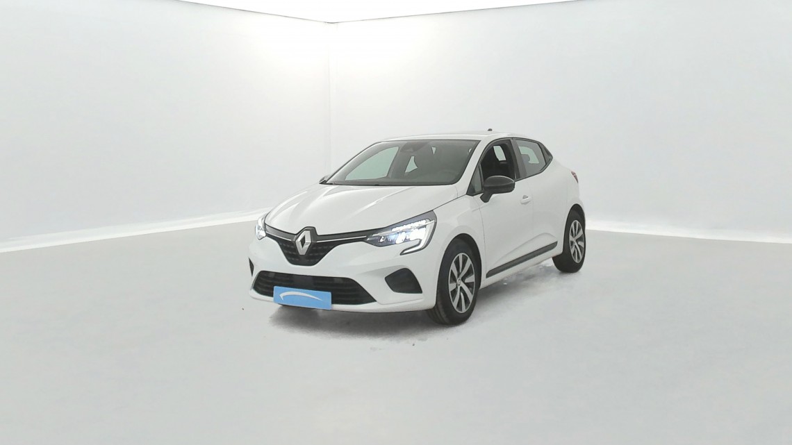 RENAULT Clio Clio TCe 90 Equilibre 5p Blanc
