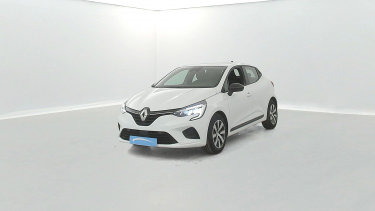 RENAULT Clio Clio TCe 90 Equilibre 5p Blanc