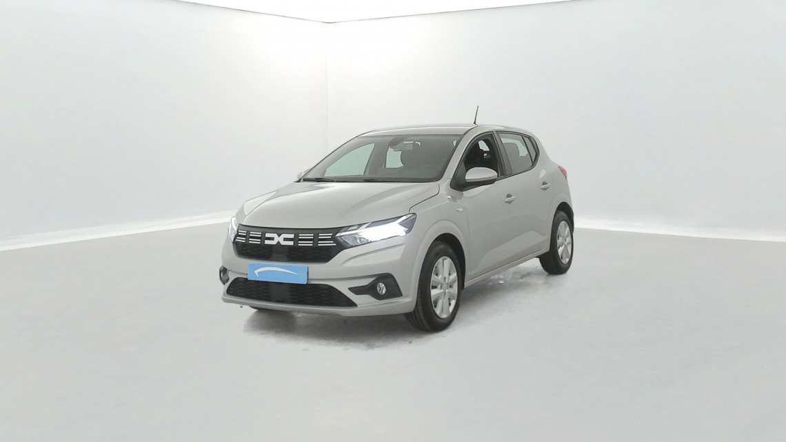 DACIA Sandero SCe 65 Expression 5p Gris