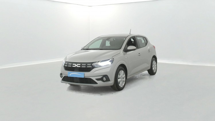 DACIA Sandero SCe 65 Expression 5p Gris