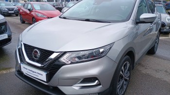 NISSAN Qashqai 1.3 DIG-T 140 N-Connecta 5p d’occasion 93661km révisée et livrable partout en France