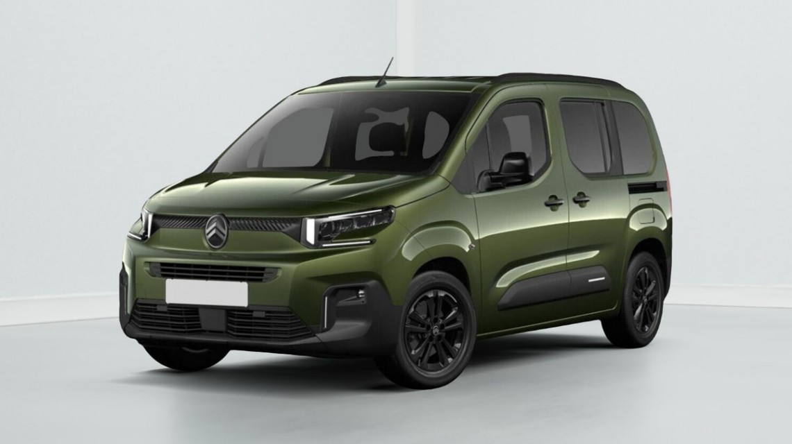 CITROEN Berlingo PLUS M Vert
