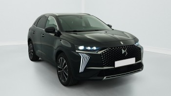 DS DS 7 Crossback Hybride Rechargeable E-Tense 225 EAT8 Rivoli d’occasion 2557km révisée et livrable partout en France
