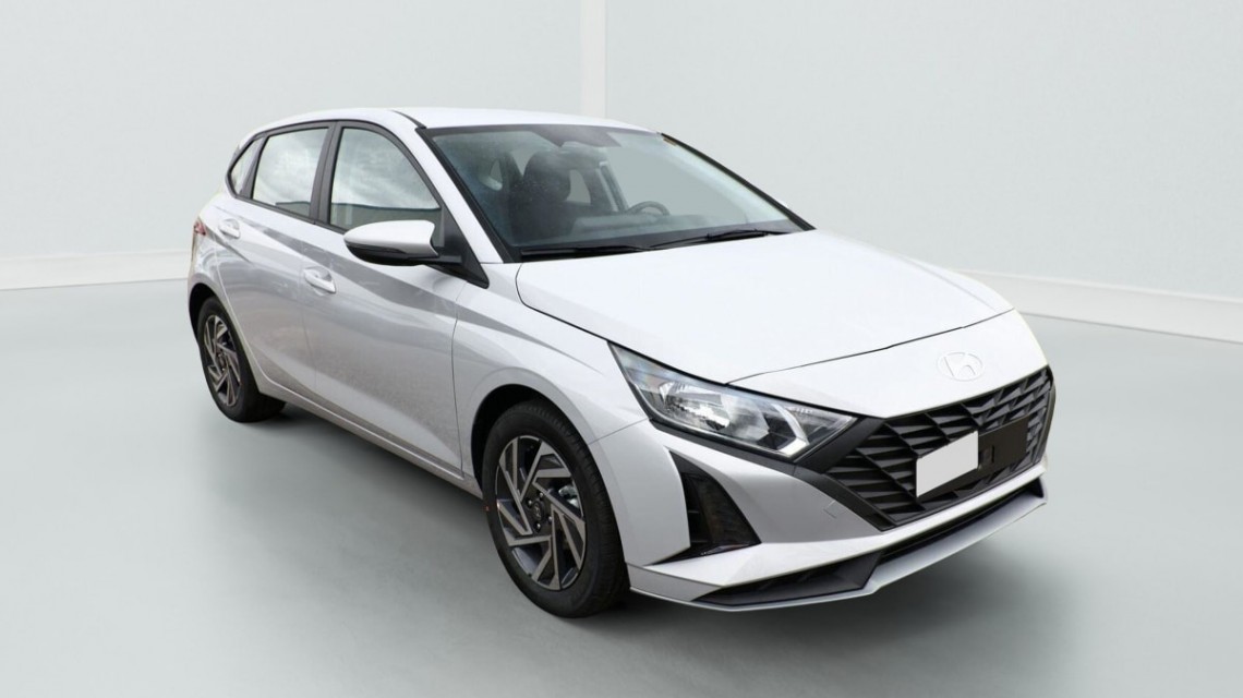HYUNDAI i20 90 SELECT MY26 Gris
