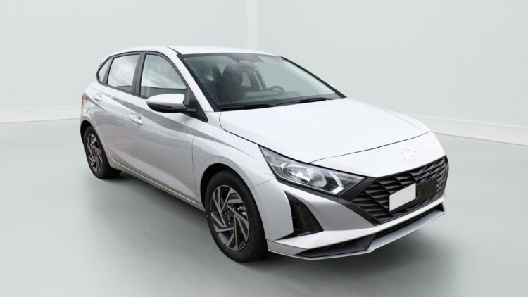 HYUNDAI i20 90 SELECT MY26 Gris