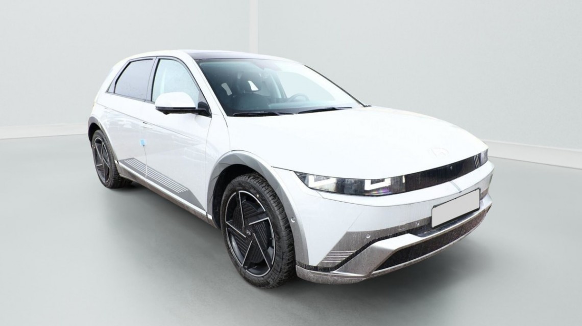 HYUNDAI Ioniq UNIQ 84KWH MY26 Gris